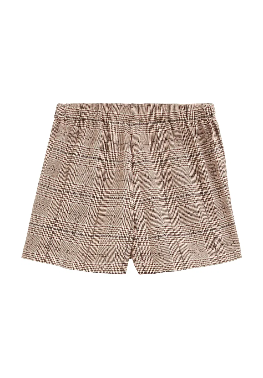Плиссированная юбка We Fashion, Light Brown