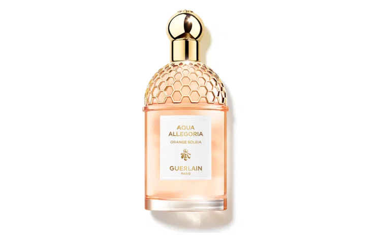 Парфюмерная вода GUERLAIN Heartfelt Love Across The City Floral Fruity Accord, 125 мл