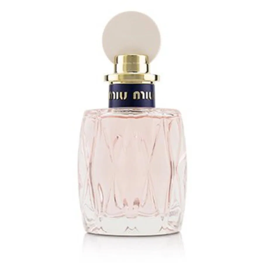 Туалетная вода цветочная Miu Miu Leau Rosee, 100 мл — фото 3
