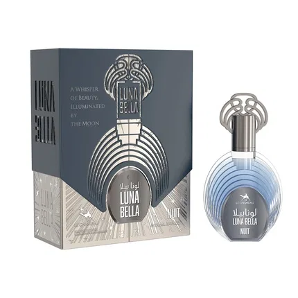 Парфюмерная вода Le Chameau Luna Bella Nuit Eau De Parfum, 100 мл