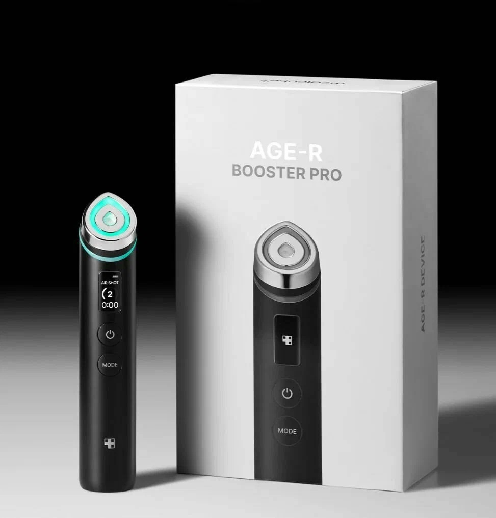 Многофункциональное устройство для ухода за кожей Medicube Age-R Booster Pro — фото 4