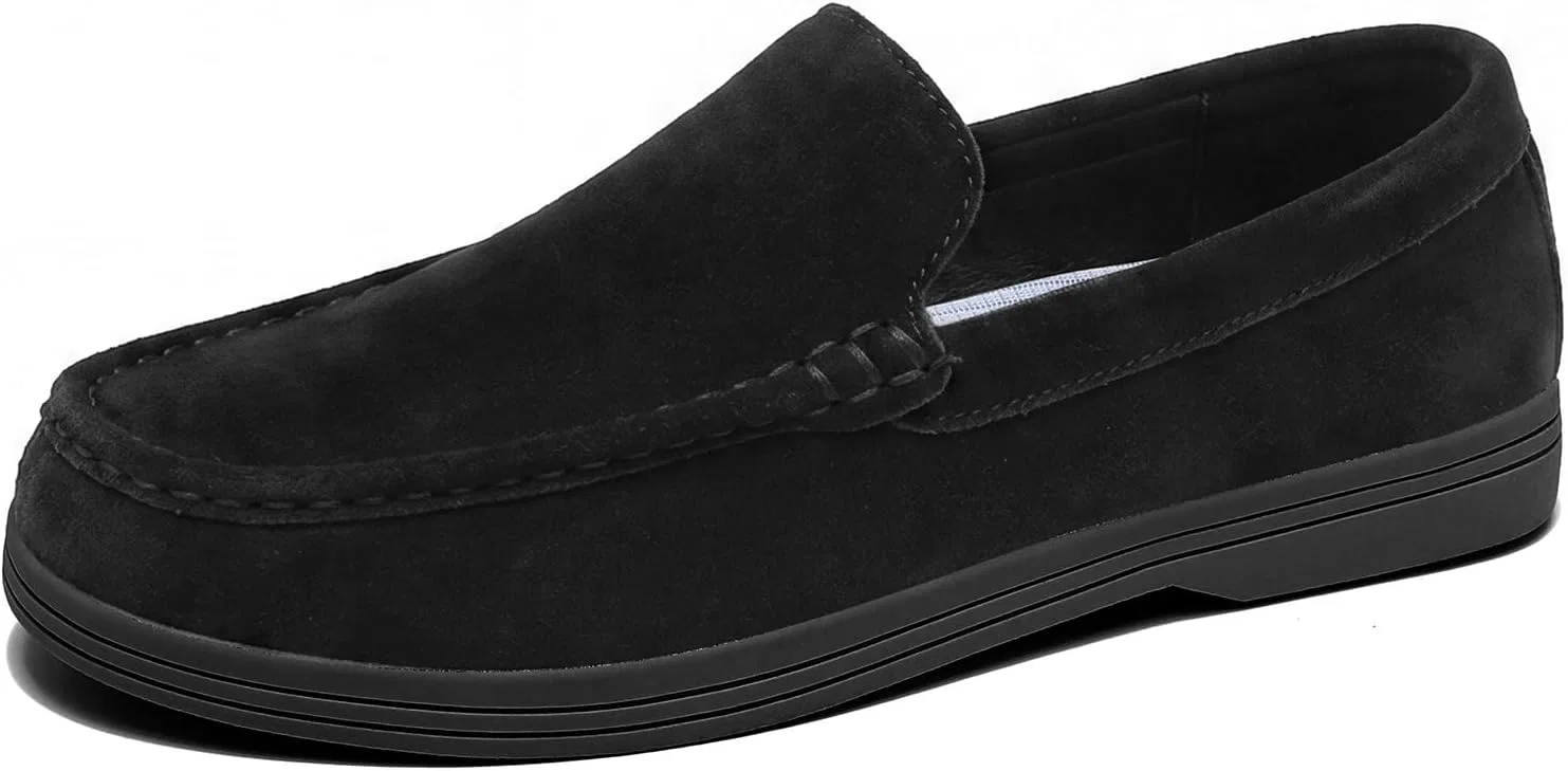 Детские мокасины на шнуровке Cubufly, Black