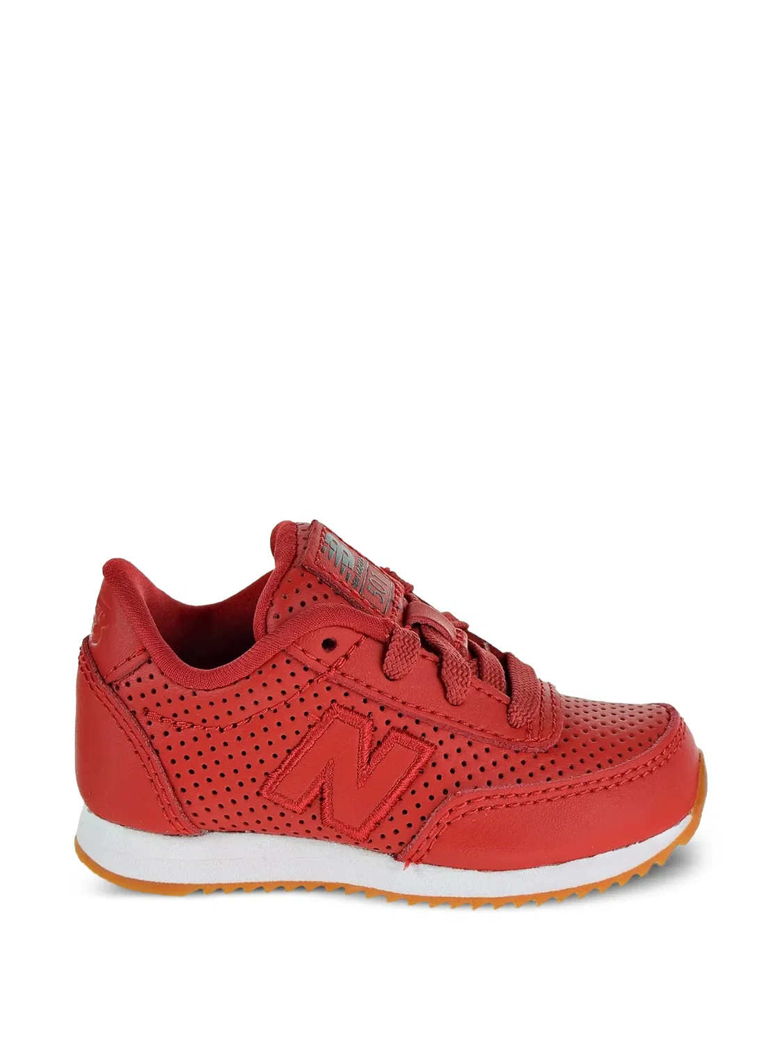 Кроссовки 501 Ripple New Balance Kids, красный