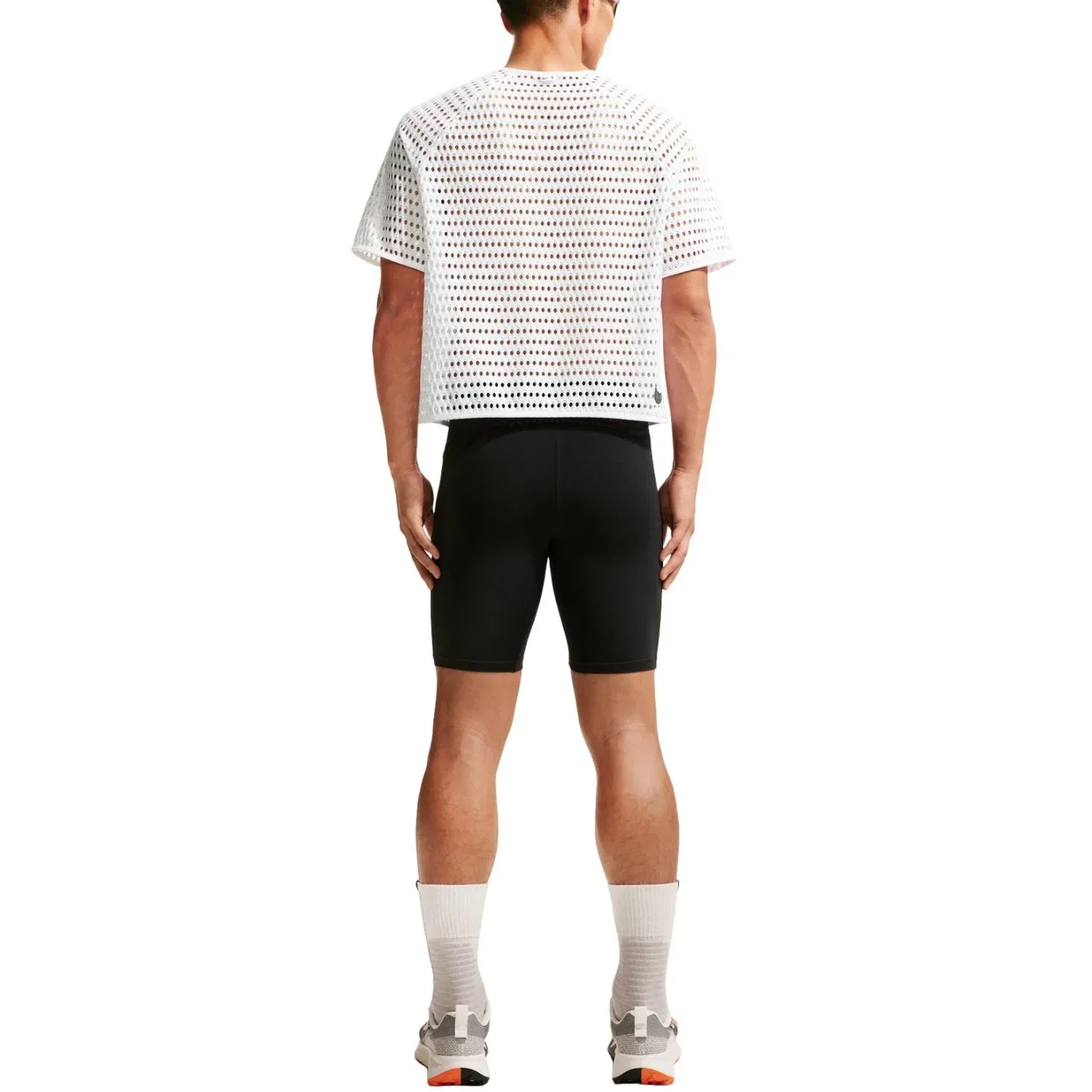 Мужская футболка Nike ACG Radical Airflow Dir-Fit T-Shirt, белый — фото 4