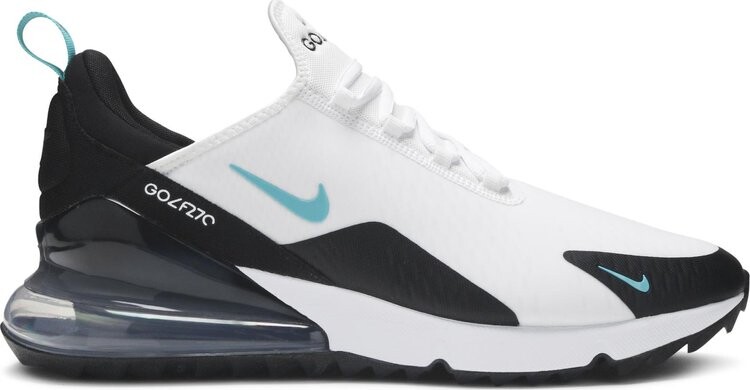 

Бутсы Nike Air Max 270 Golf 'Dusty Cactus', белый