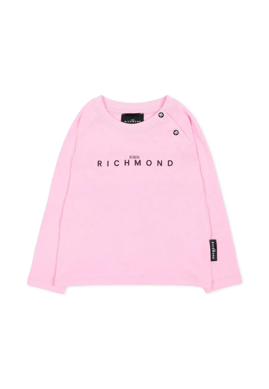 Футболка - футболка с принтом Richmond, Pink