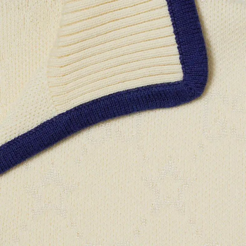 Детская повседневная рубашка с отложным воротником Moderate, Gucci, White — фото 4