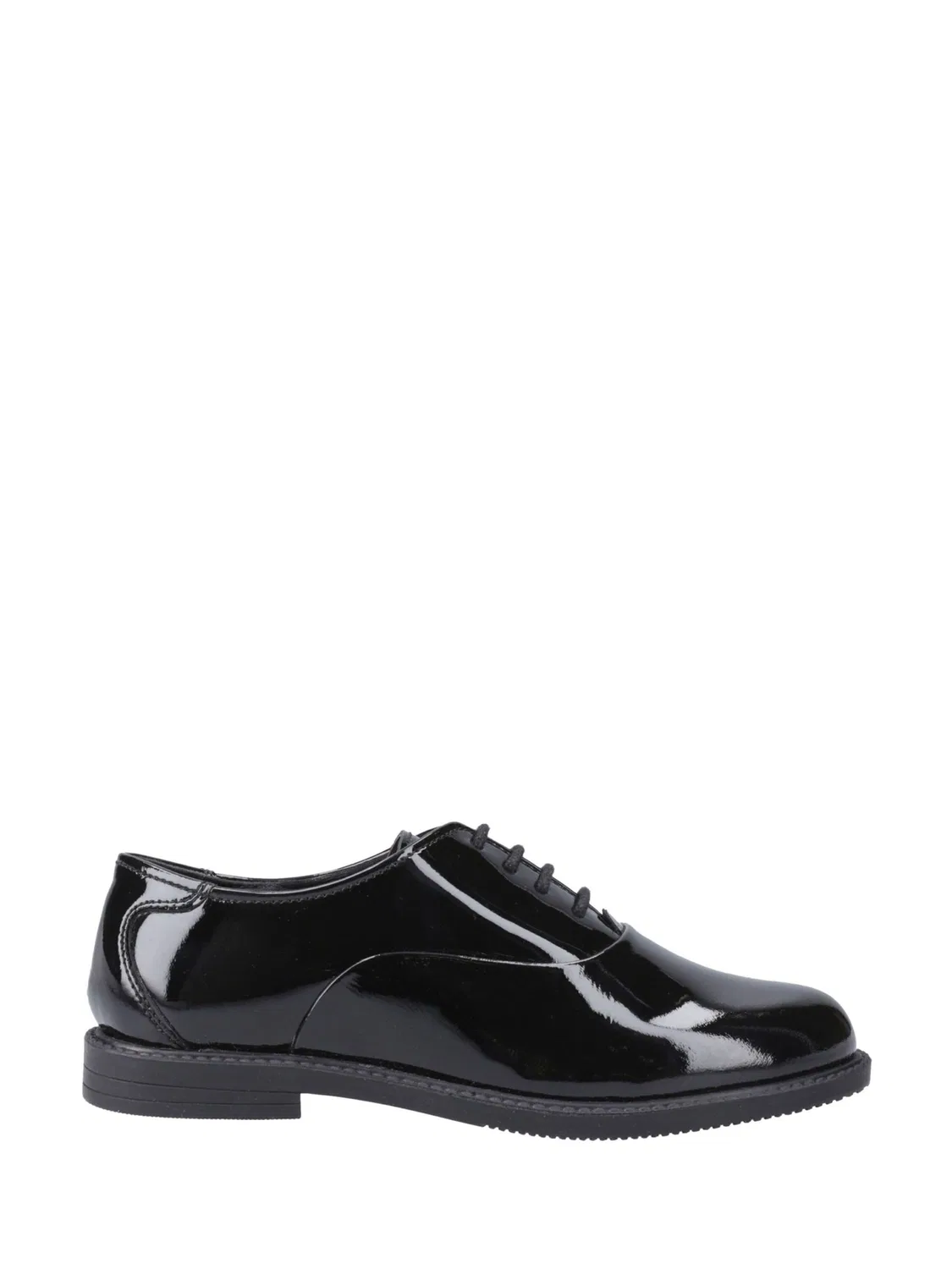 Туфли лакированные Nellie Hush Puppies, черный