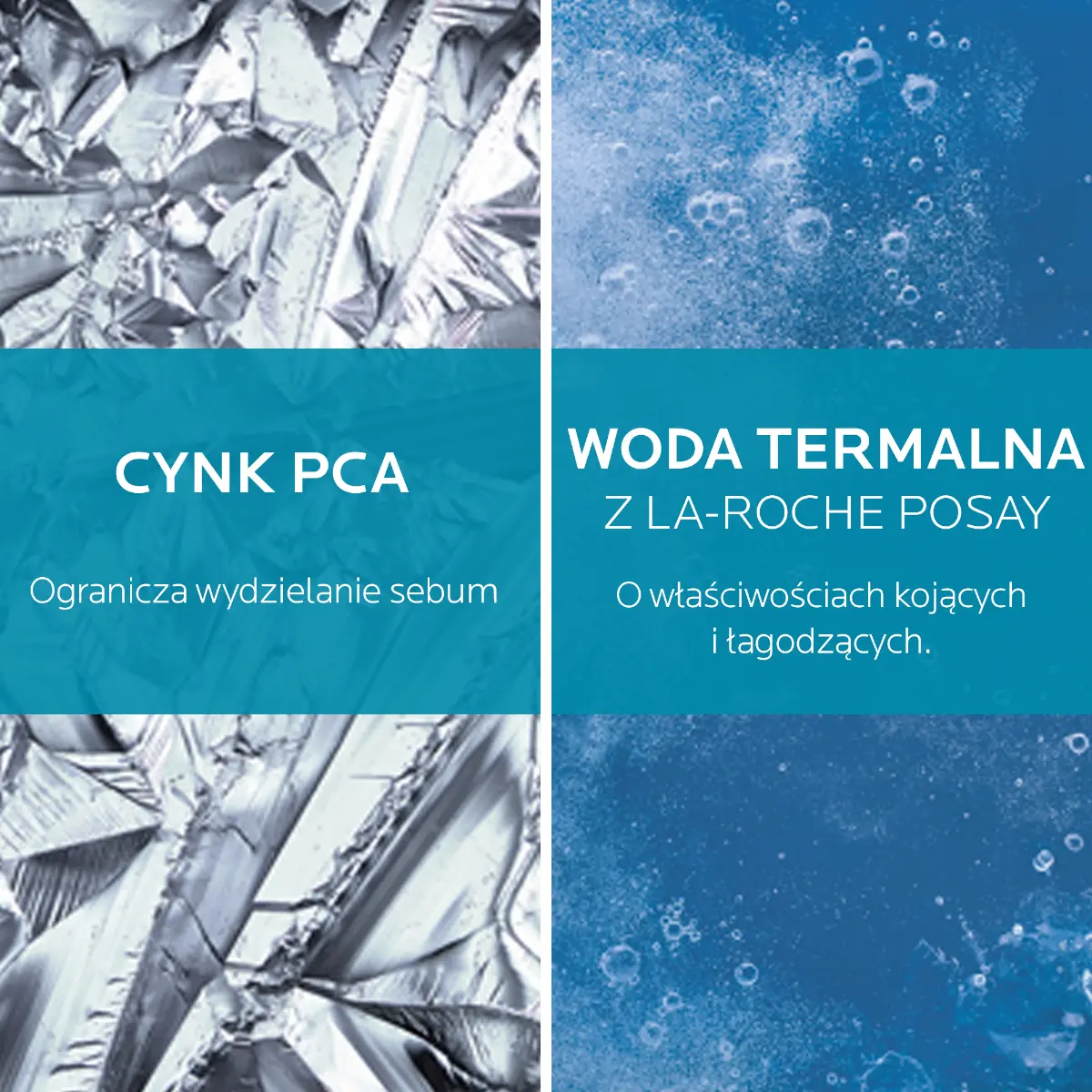 La Roche-Posay Effaclar гель для умывания лица и тела, 400 ml — фото 4