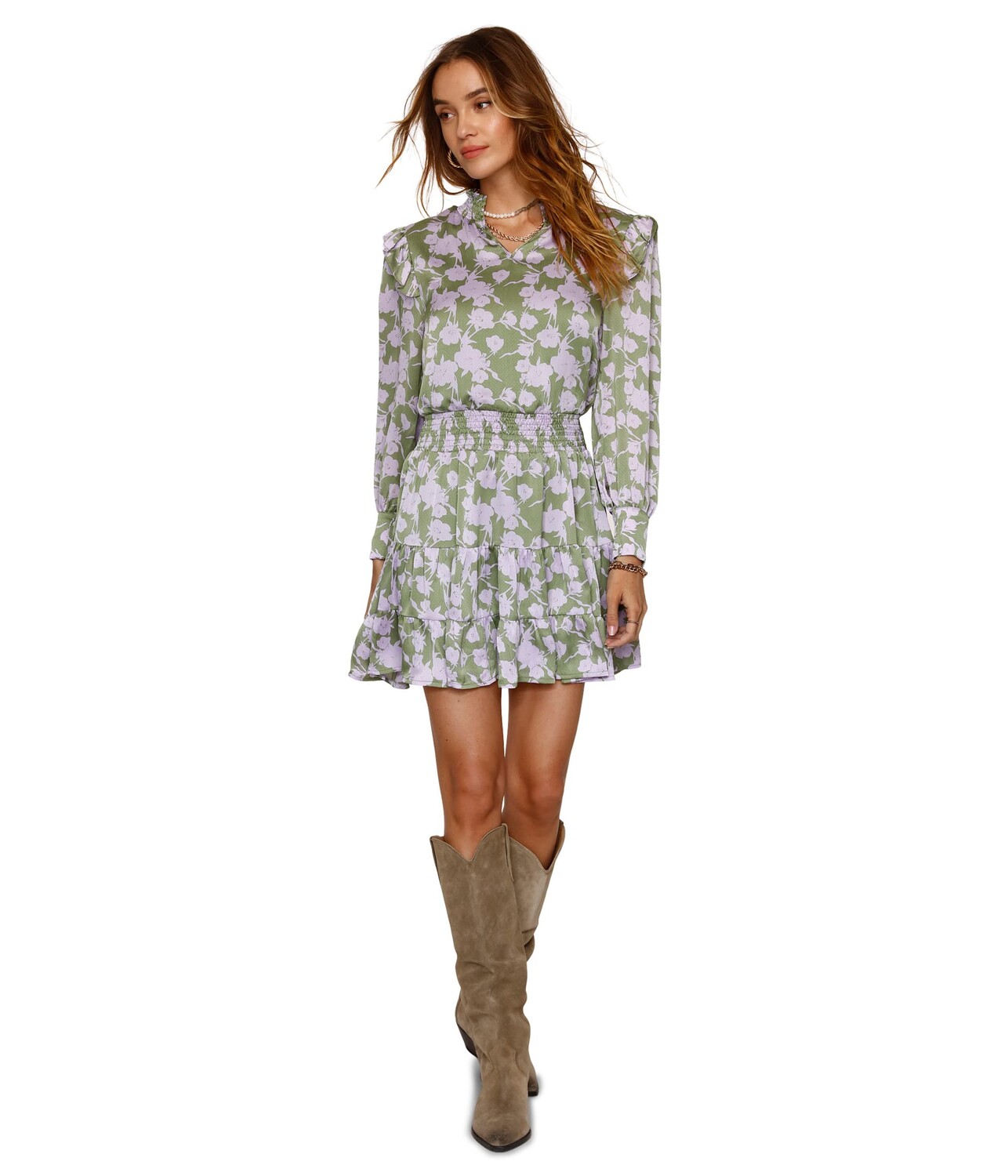 

Платье Heartloom, Benet Dress