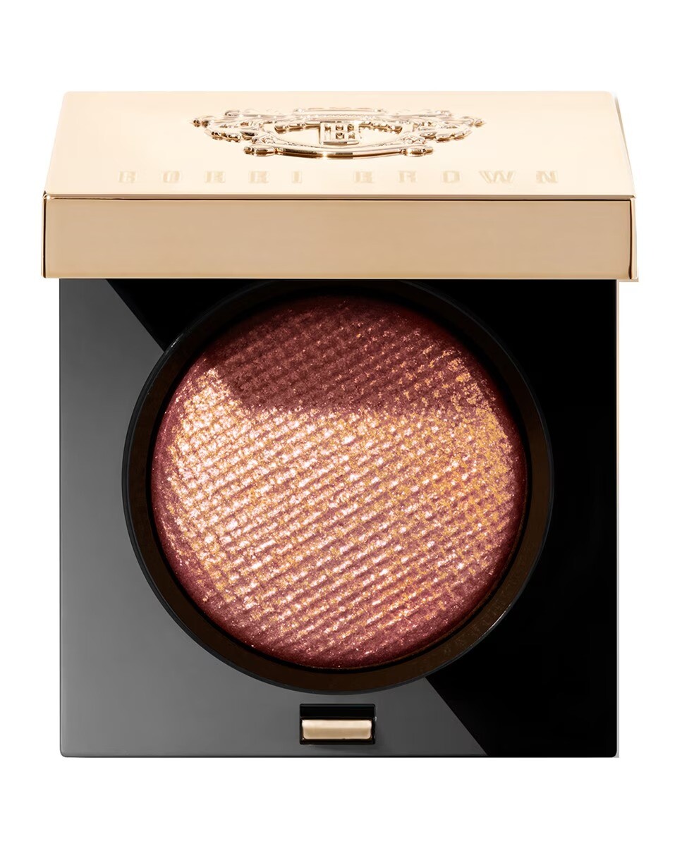 

Тени для век Bobbi Brown Luxe Metallic, incandescent