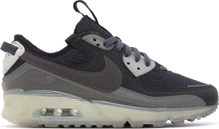 

Кроссовки Nike Wmns Air Max Terrascape 90 'Black Thunder Grey', черный