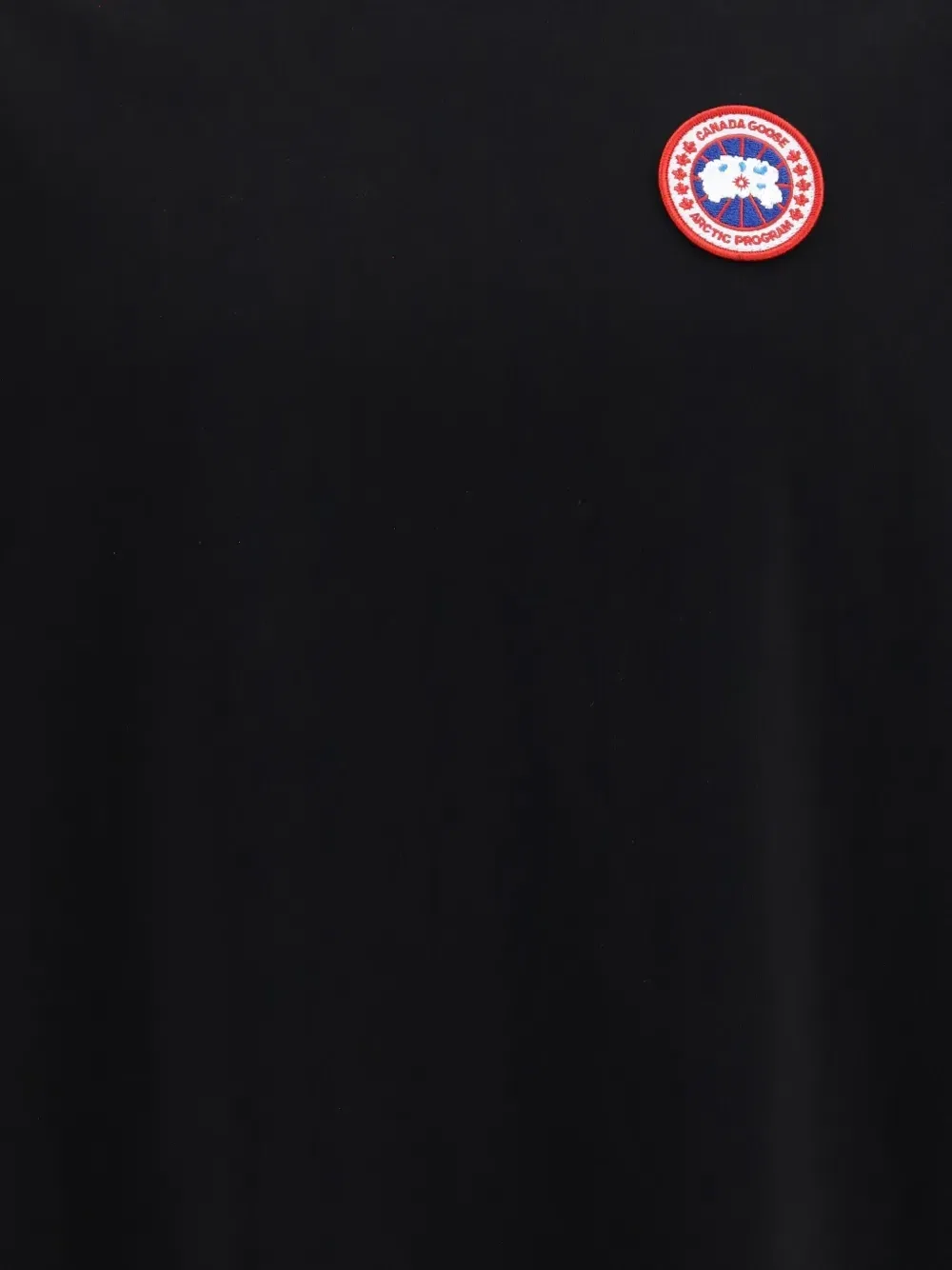 Футболка Vantage с длинным рукавом Canada Goose, черный — фото 4