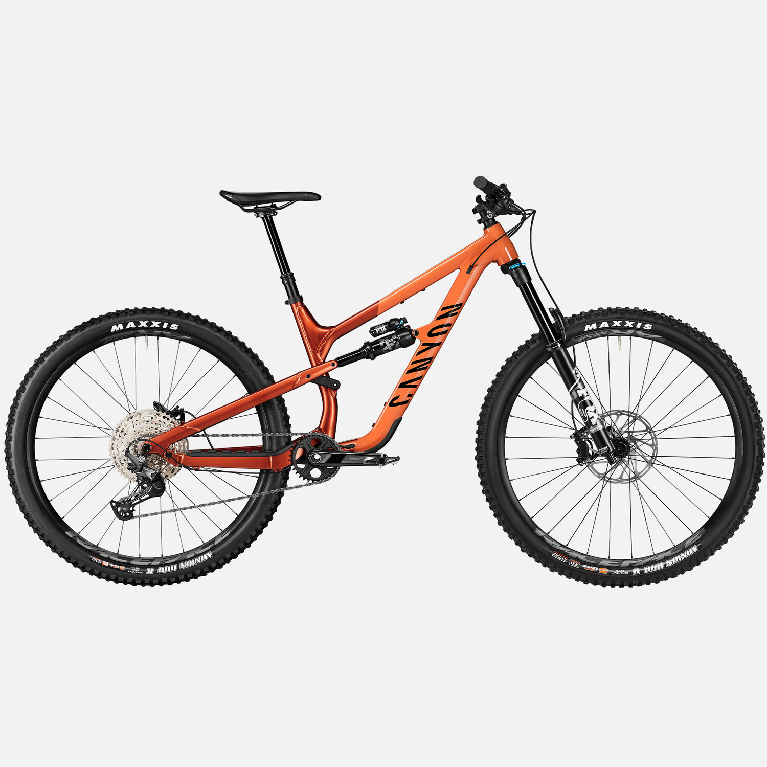 

Горный велосипед Canyon Spectral 29 AL 5, оранжевый