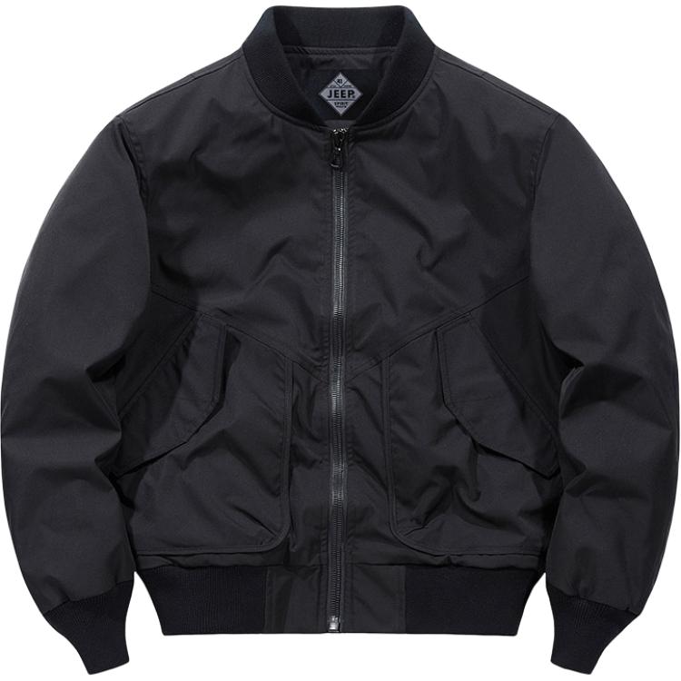 

JEEP SPIRIT Куртка мужская, Black
