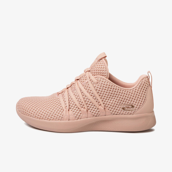 

Кроссовки Bobs Squad 2 - мега гламур Skechers, розовый