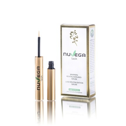 

Веганская сыворотка для роста ресниц и бровей (Nuvega Lash) 3 мл Facevolution