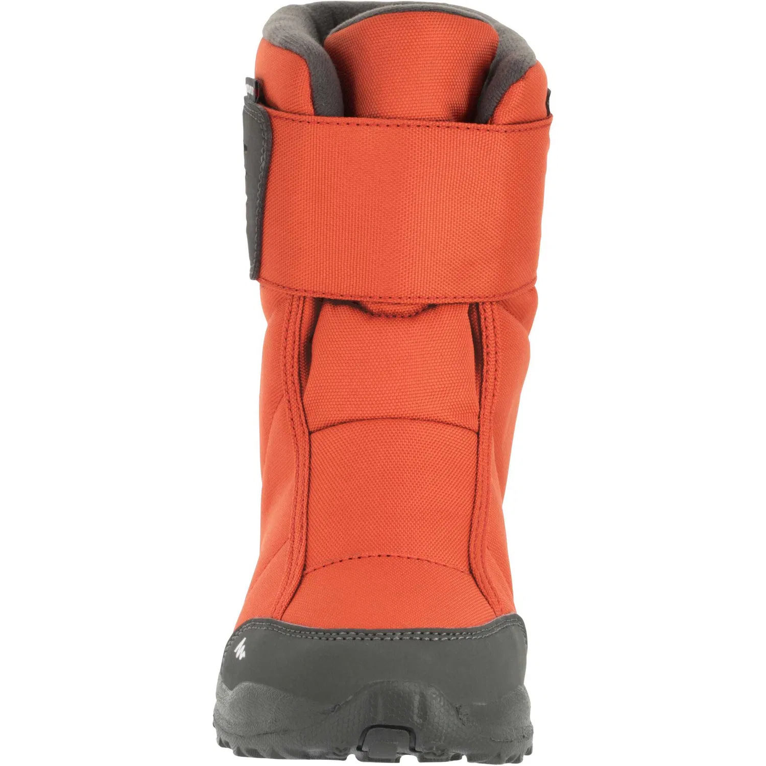 Детские зимние ботинки с утеплителем Arpenaz DECATHLON, Red/Coral Powder — фото 4