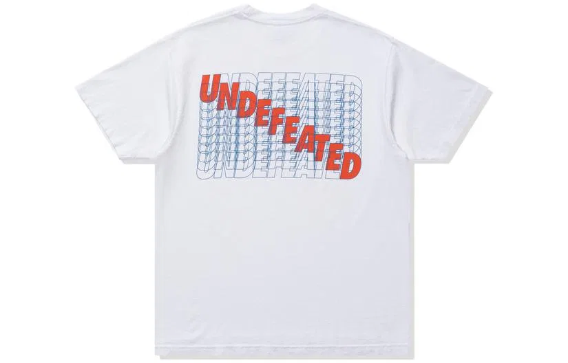 Детская футболка с принтом UNDEFEATED, Green — фото 3