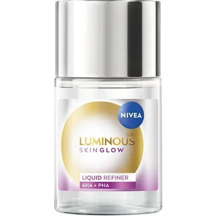 Сыворотка для сияния кожи 100 мл Nivea, Luminous Skin Glow Liquid Refiner