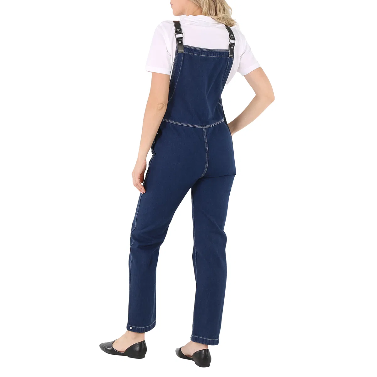 Комплект женский Burberry Ladies Dark Canvas Blue Jumpsuit, Dark Canvas Blue — фото 4