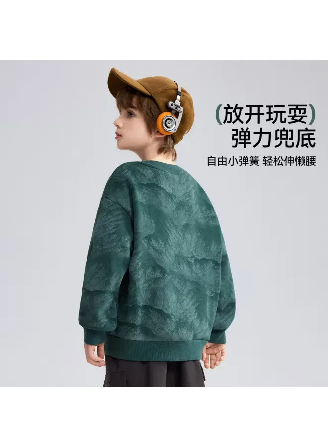 Свитшот с длинным рукавом детский Ask Junior — фото 4