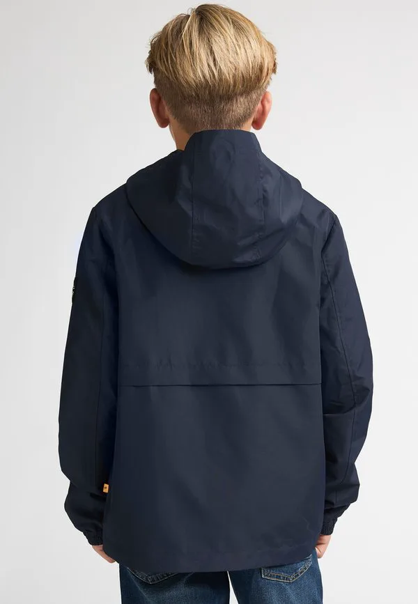Повседневная легкая куртка в стиле тихуаны Petrol Industries, Navy Blue — фото 3