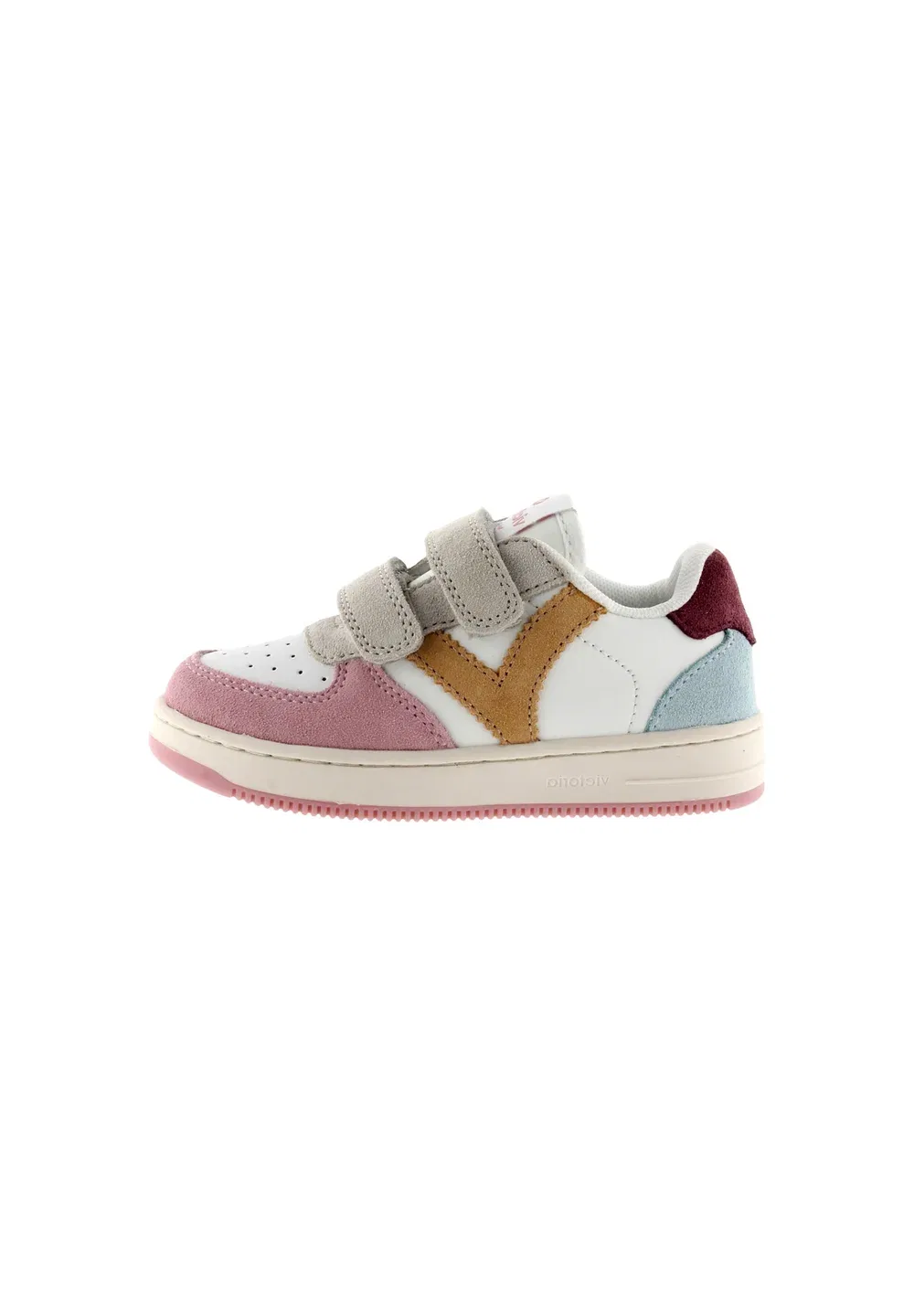 Детская корзинка Виктория - детские туфельки Victoria Shoes, Petalo