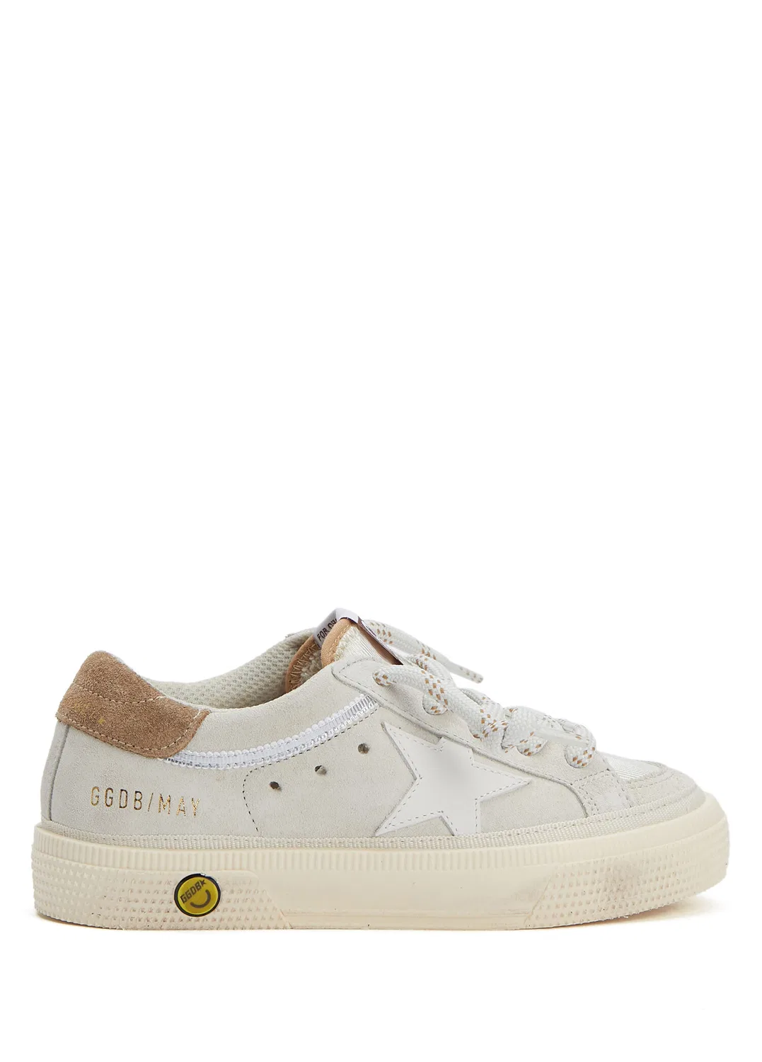 Кроссовки Golden Goose May, серый