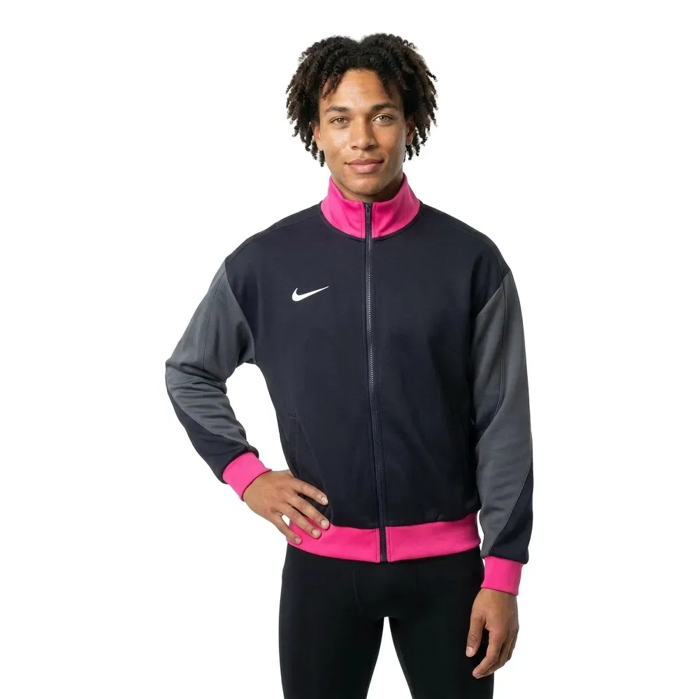 Толстовка на молнии Nike Academy Pro 24 Nike, черный — фото 3