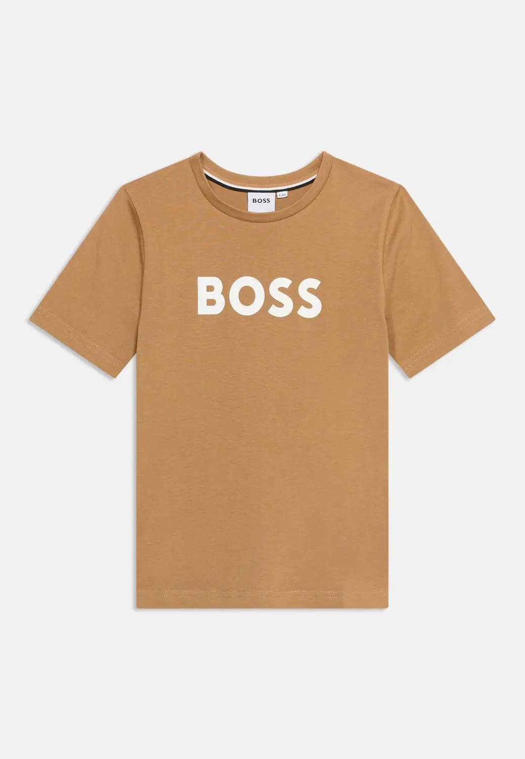Футболка с короткими рукавами и принтом Boss Kidswear, Cookie