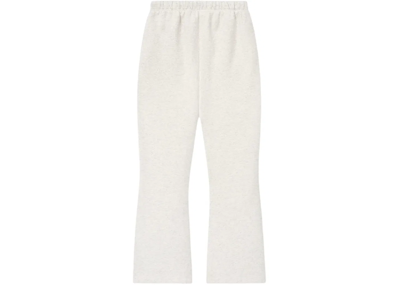 Женские спортивные штаны с широкими штанинами Fear of God Essentials, Oatmeal Heather/Light Heather — фото 2