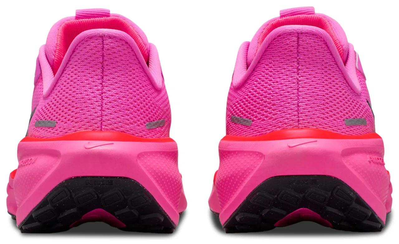 Кроссовки для девочек Air Zoom Pegasus 41 Nike, розовый/красный — фото 3