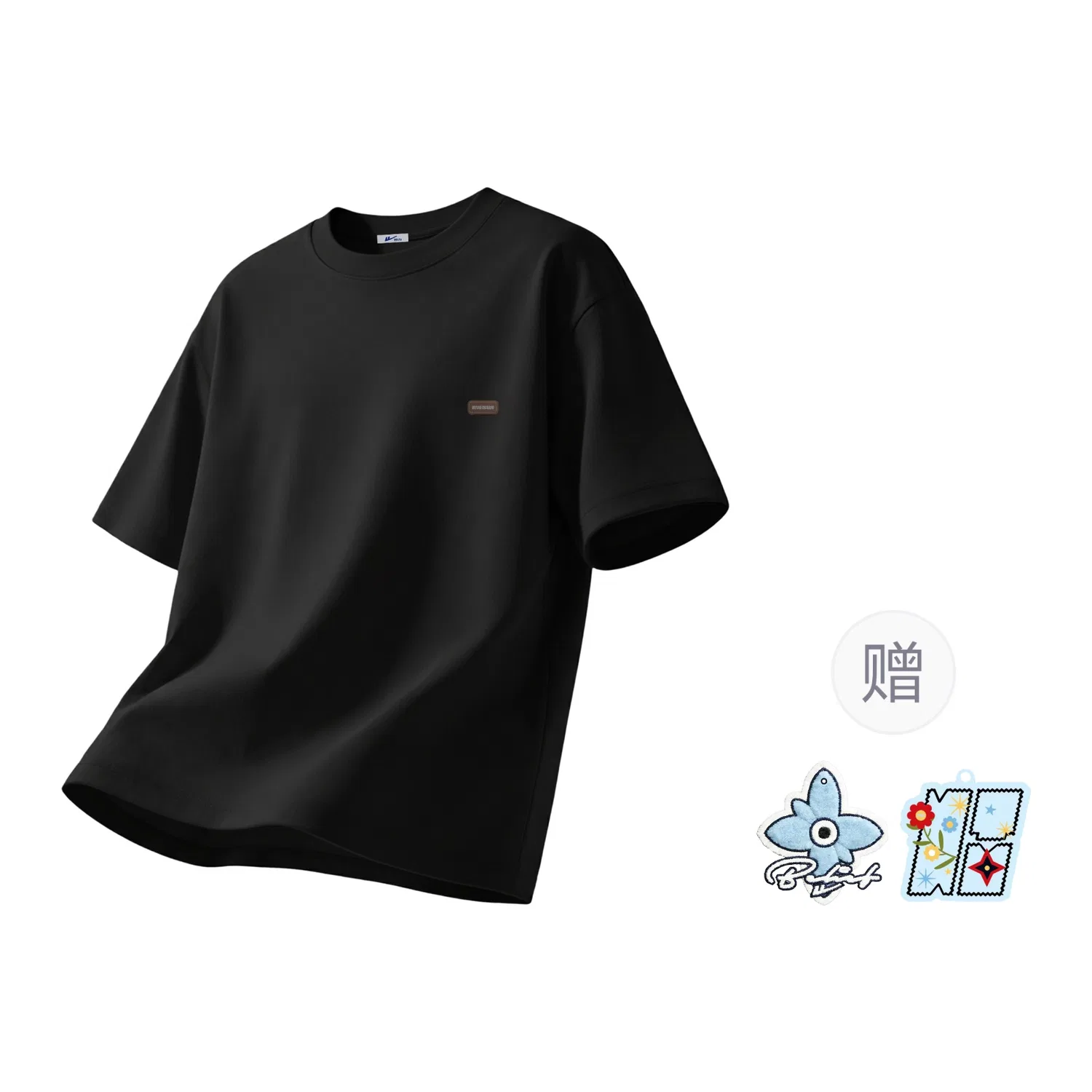 Детская футболка с круглым вырезом Unisex WARRIOR