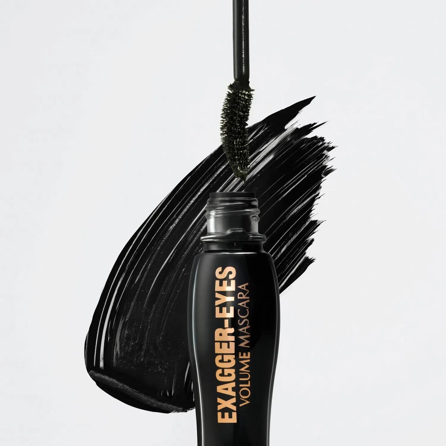 Тушь для ресниц с эффектом объема Exagger-Eyes Volume Mascara Charlotte Tilbury, 10 мл, Black — фото 2