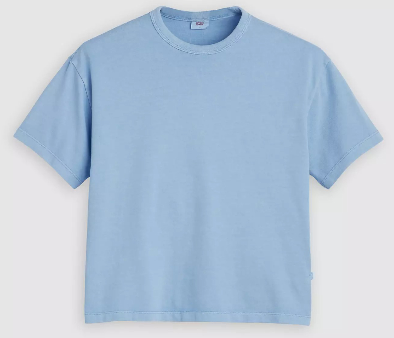 

Футболка Levi's Premium Vintage Garment Dye Short-sleeve, синий