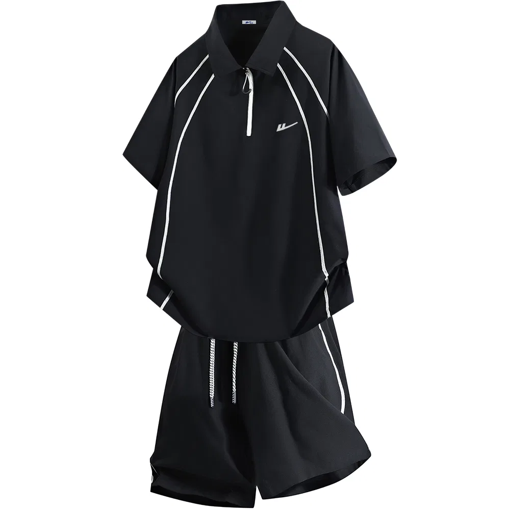 Детский комплект спортивной одежды в стиле милитари Cool and Quick-Drying WARRIOR — фото 4