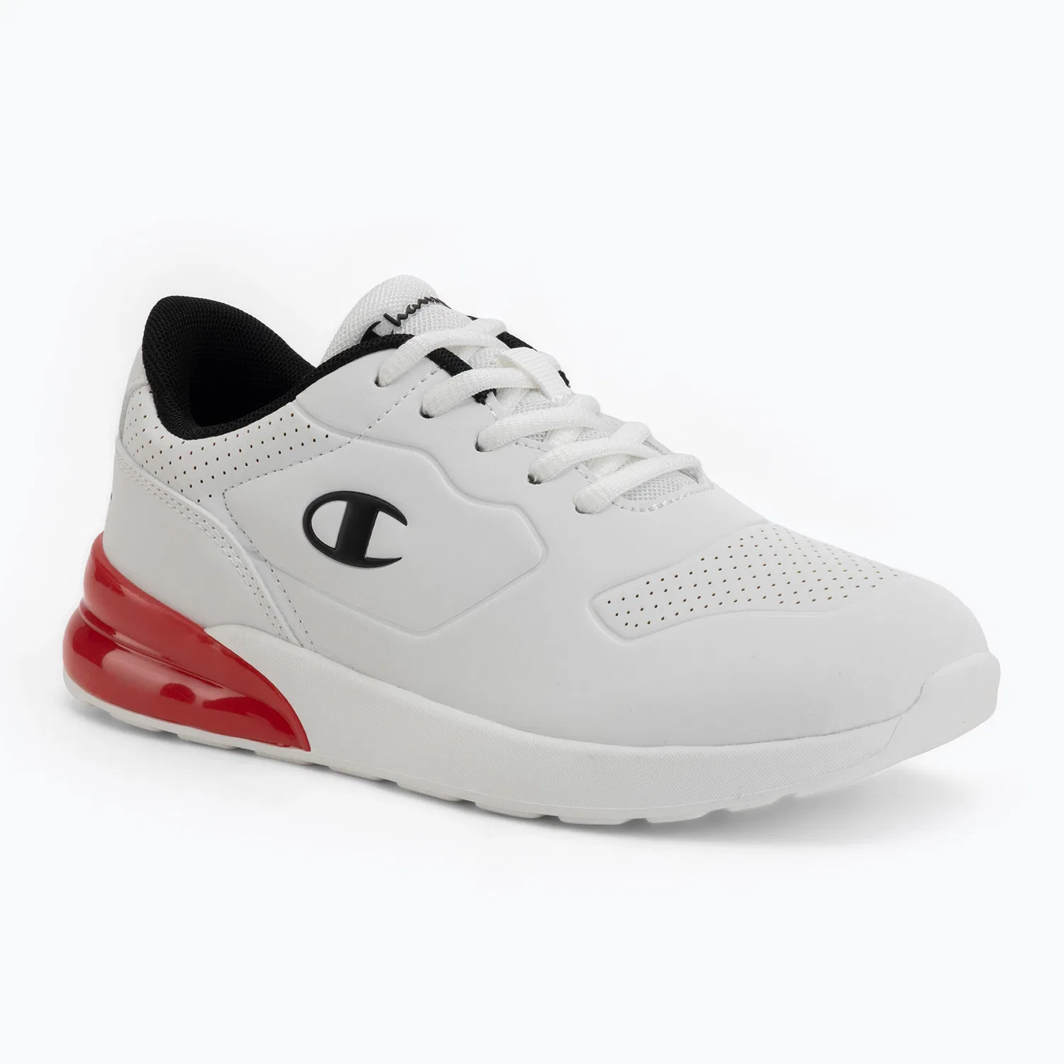Детские кроссовки с низким верхом CHAMP.ION GS Low Cut Champion, Weiss