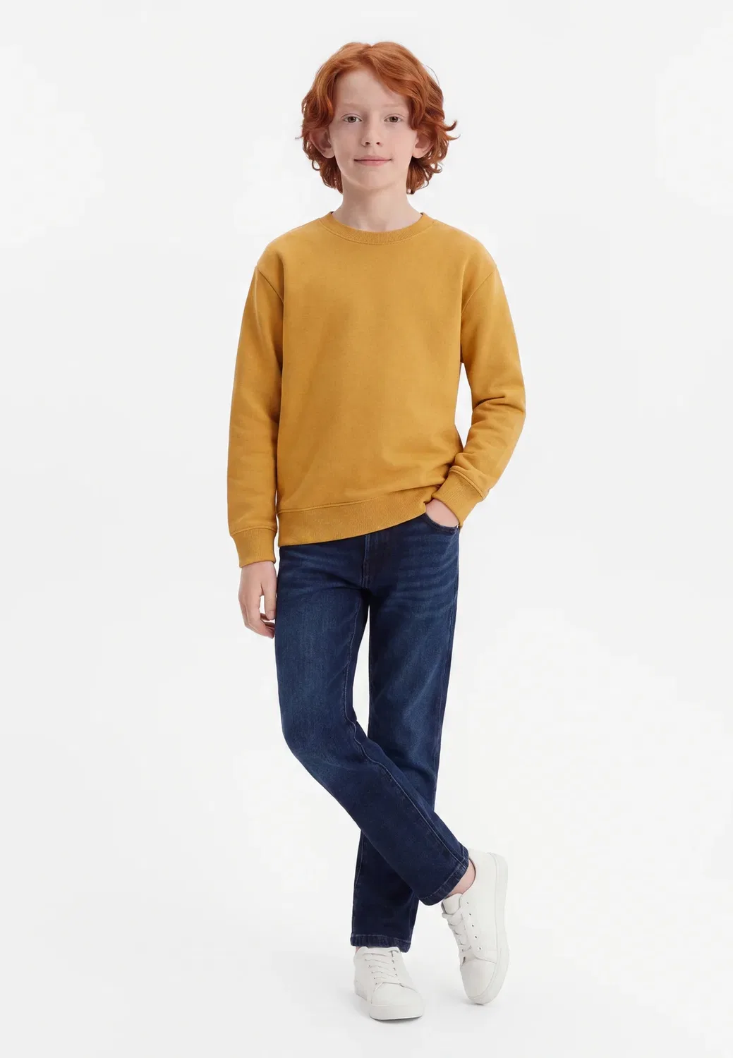 Прямые сине-черные прямые джинсы Tommy Hilfiger, Blueblack