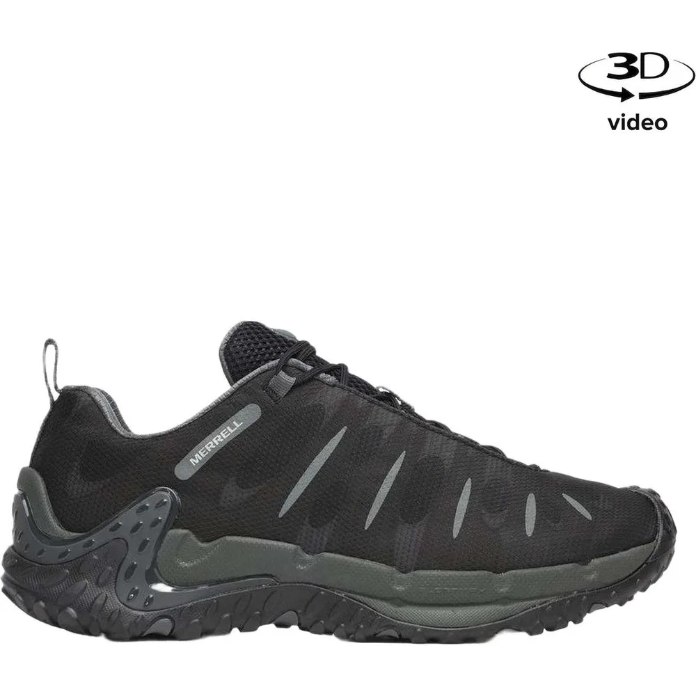 Детские повседневные кроссовки с сетчатым верхом Cham Redux Ghost Se Merrell