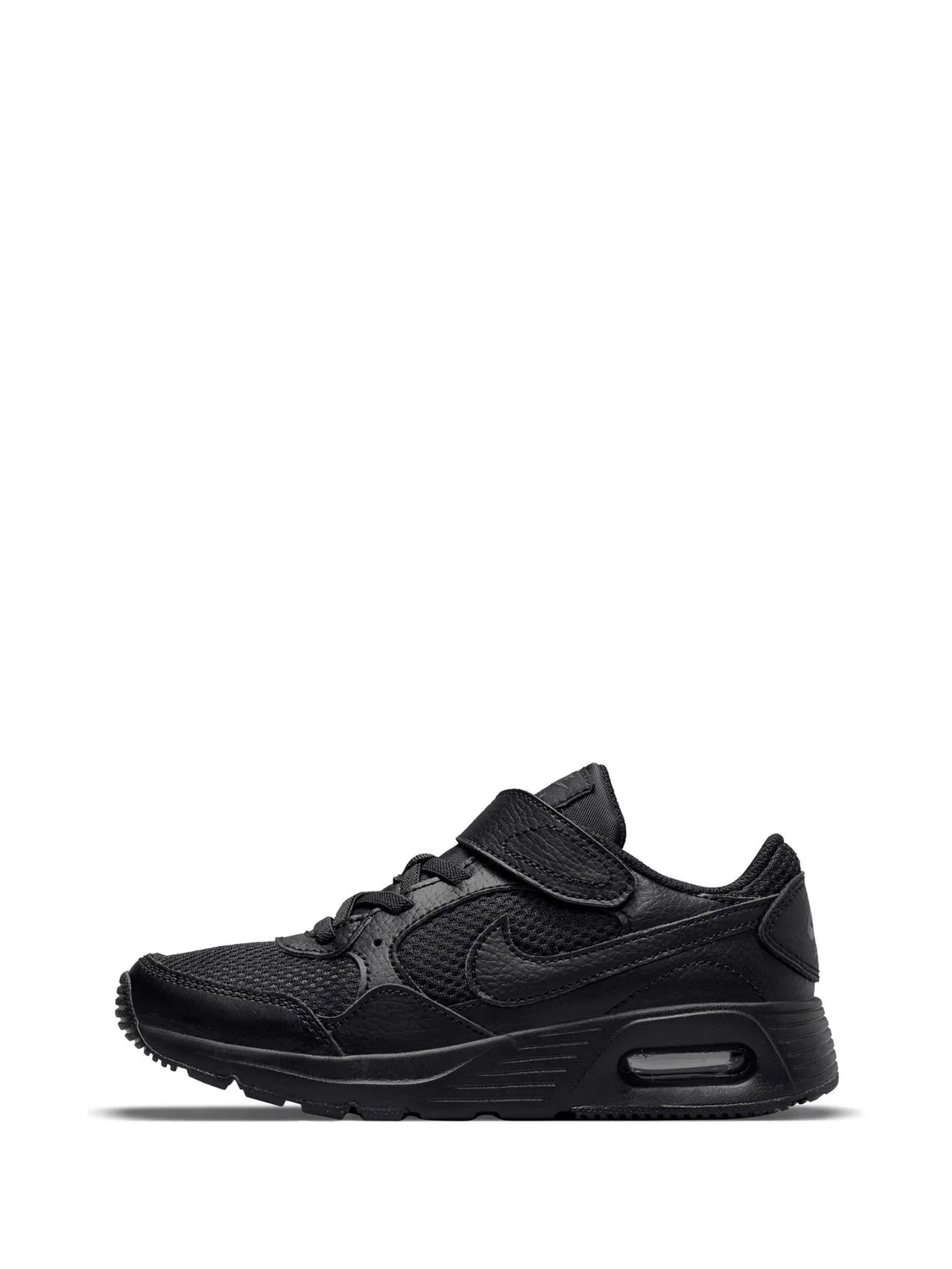 Кроссовки Nike Air Max SC, черные — фото 4
