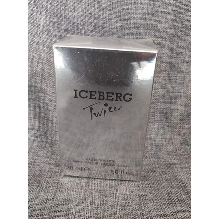 Туалетная вода Iceberg Twice, 30 мл
