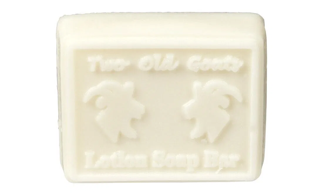 Твердое мыло Lotion Bar для облегчения боли, Two Old Goats, 424 г — фото 3
