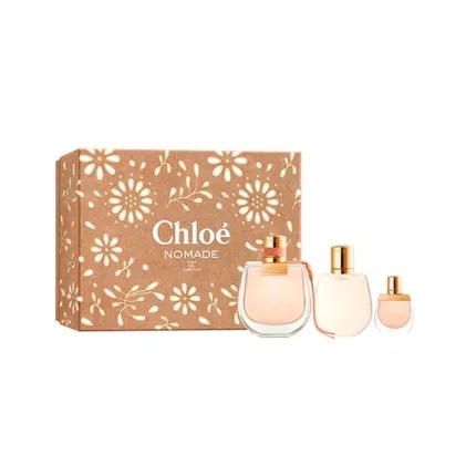 Женский парфюмерный набор Eau De Parfum Nomade Chloé, 75 мл