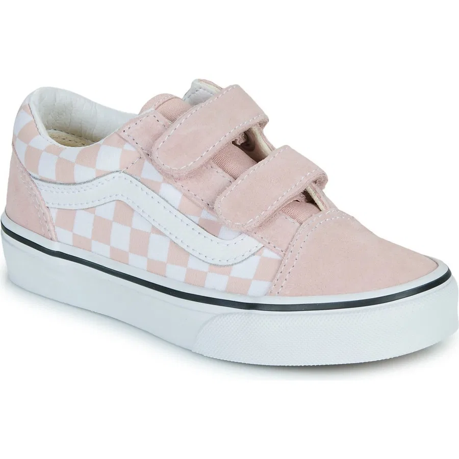 Кеды повседневные с принтом Old Skool V Vans, Sepia Rose
