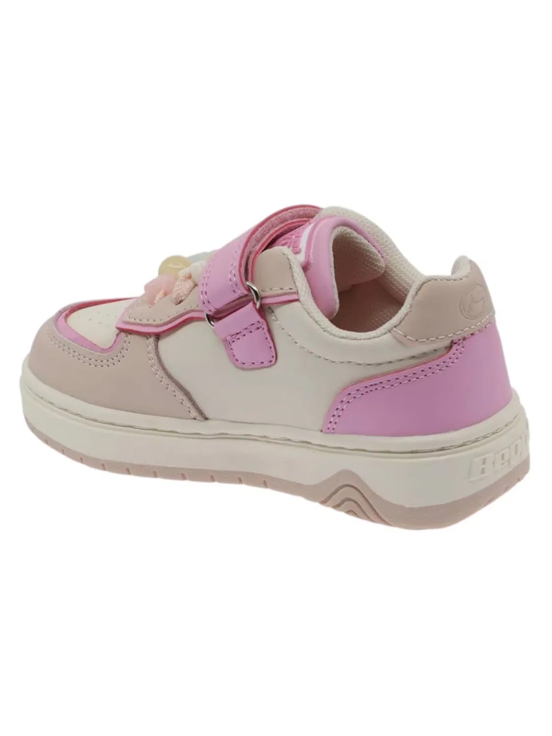 Кроссовки Beppi в стиле Casual Shoe розового цвета — фото 4