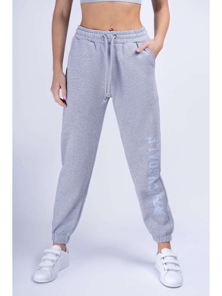 

Спортивные штаны Pittentrail Lonsdale, серый