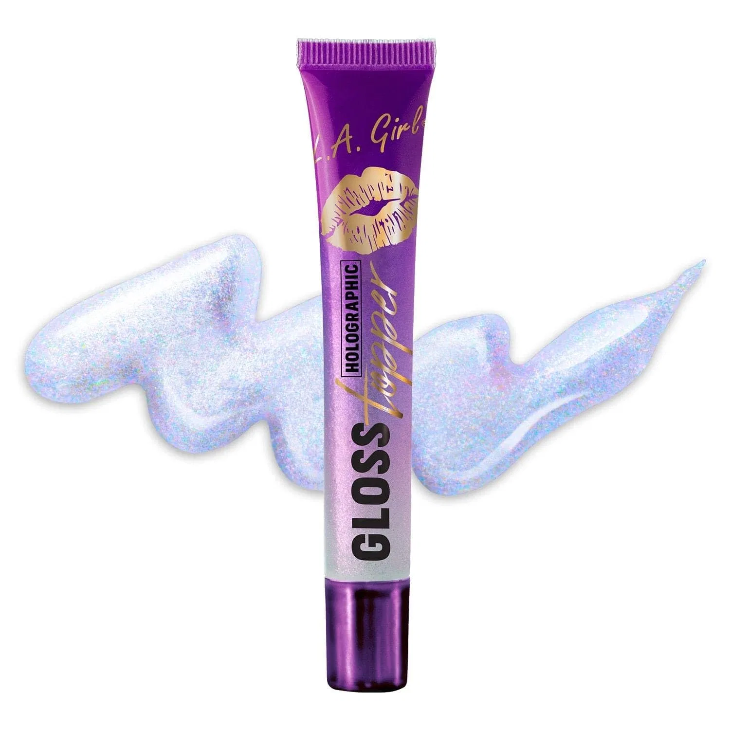 Блеск для губ Голографический Opal L.A. Girl, 0.64 oz