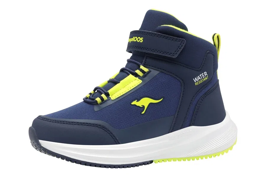 Ботинки KangaROOS 'K-RDK Phoenix EV' в темно-синем цвете