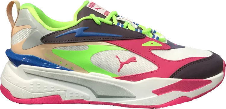 Кроссовки Puma Wmns RS-Fast Pop, белый